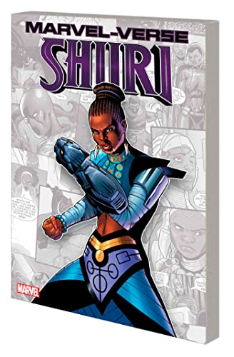 Shuri (Marvel-Verse)
