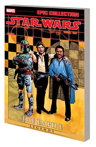 The Empire (Star Wars: Epic Collection, Volume 7)