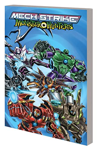 Monster Hunters (Mech Strike)