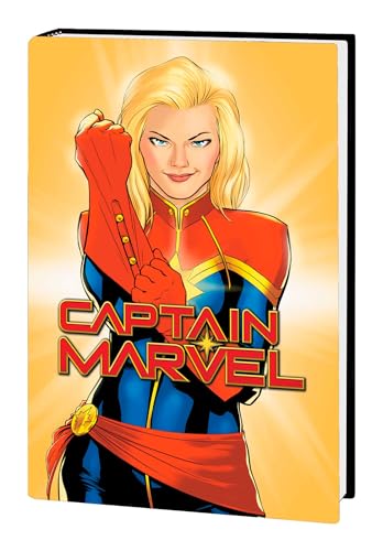 Captain Marvel Omnibus