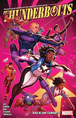 Back on Target (Thunderbolts)