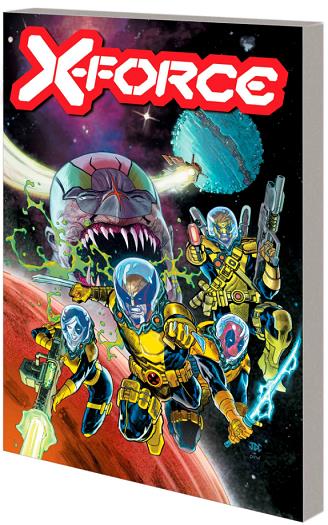 X-Force (Volume 6)