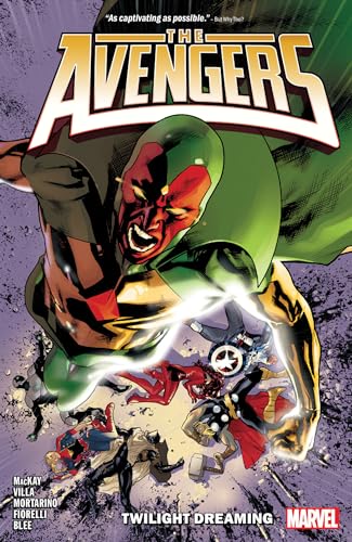 Twilight Dreaming (The Avengers, Volume 2)