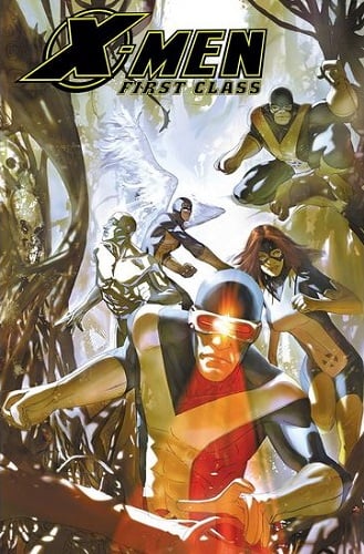 Road Trips (X-Men: First Class)