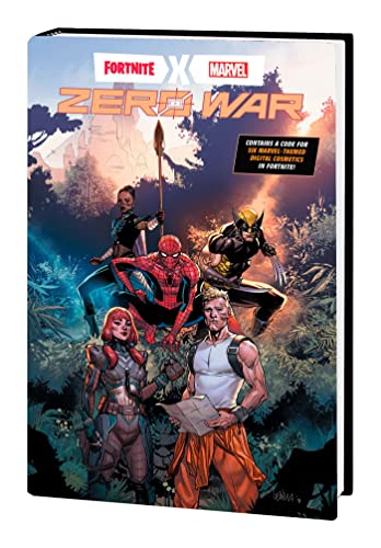 Zero War (Fortnite x Marvel)