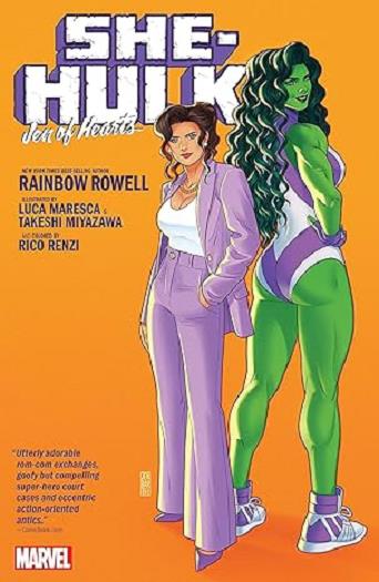 Jen of Hearts (She-Hulk, Volume 2)