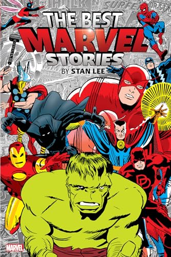 The Best Marvel Stories Omnibus