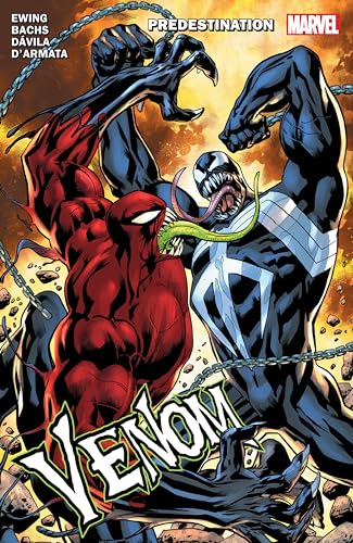 Predestination (Venom, Volume 5)