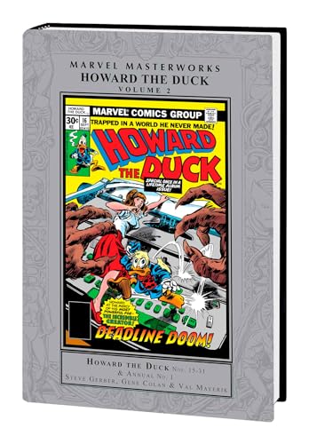 Howard the Duck (Marvel Masterworks, Volume 2)