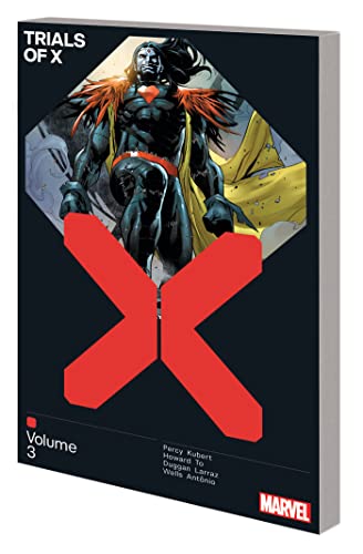 Trials of X (Volume 3)