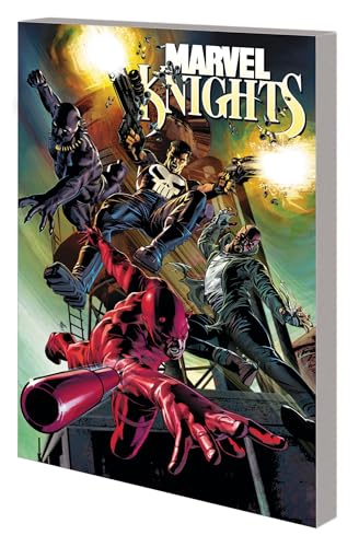 Make the World Go Away (Marvel Knights)