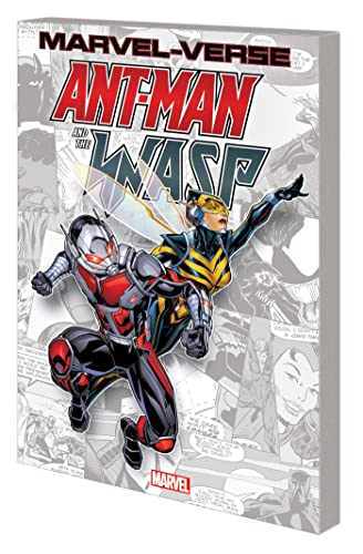 Ant-Man & The Wasp (Marvel-Verse)