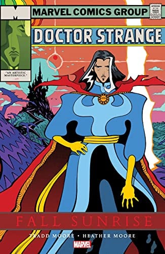 Fall Sunrise (Doctor Strange)