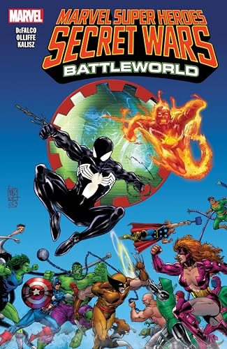 Battleworld (Marvel Super Heroes Secret Wars)