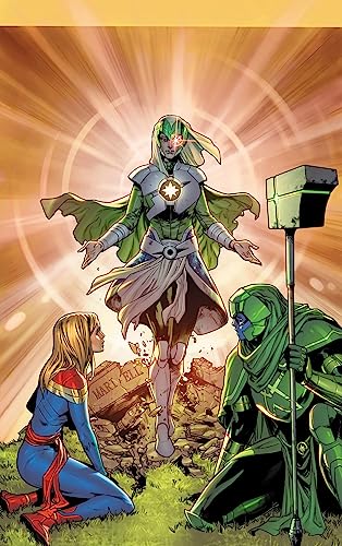 Captain Marvel (Volume 1)