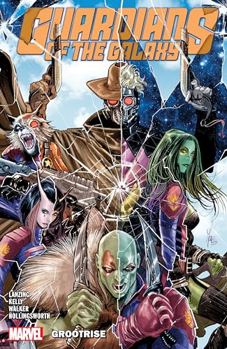 Grootrise (Guardians of the Galaxy, Volume 2)