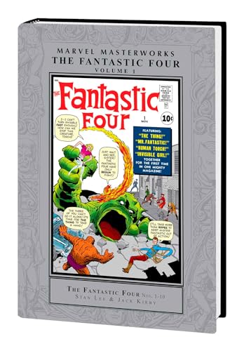 The Fantastic Four (Marvel Masterworks, Volume 1)