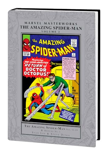 The Amazing Spider-Man (Marvel Masterworks, Volume 2)
