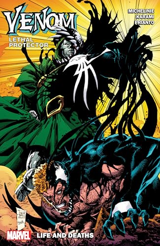 Life and Deaths (Venom: Lethal Protector)