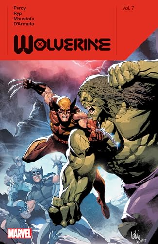 Wolverine (Volume 7)