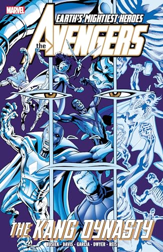 The Kang Dynasty (Avengers)
