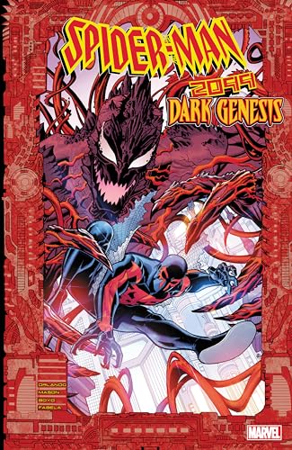 Dark Genesis (Spider-Man 2099)