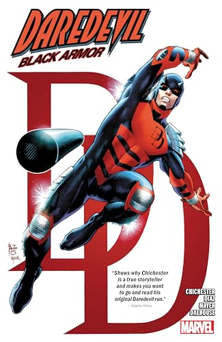 Black Armor (Daredevil)