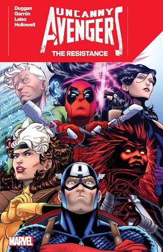 The Resistance (Uncanny Avengers)