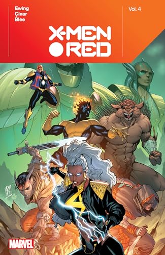 X-Men Red (Volume 4)