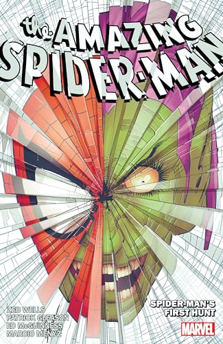 Spider-Man's First Hunt (The Amazing Spider-Man, Volume 8)