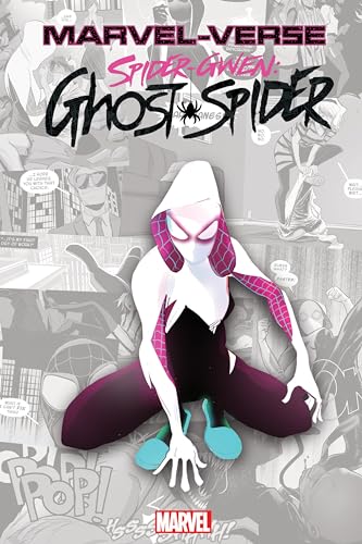 Spider-Gwen: Ghost-Spider (Marvel-Verse)