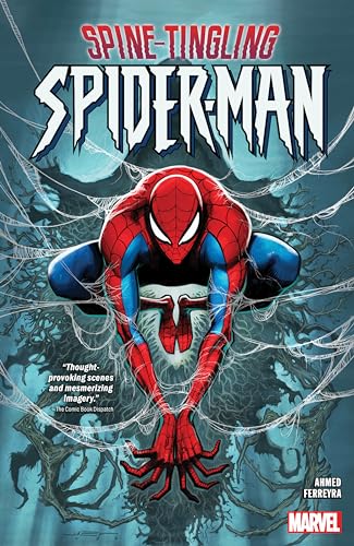 Spine-Tingling Spider-Man