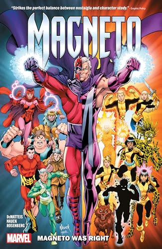 Magneto Was Right (Magneto)