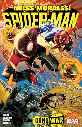 Gang War (Miles Morales: Spider-Man, Volume 3)