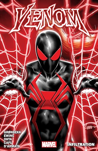 Infiltration (Venom, Volume 6)