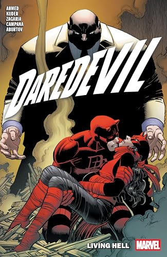 Living Hell (Daredevil, Volume 3)