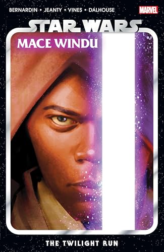 The Twilight Run (Star Wars: Mace Windu)
