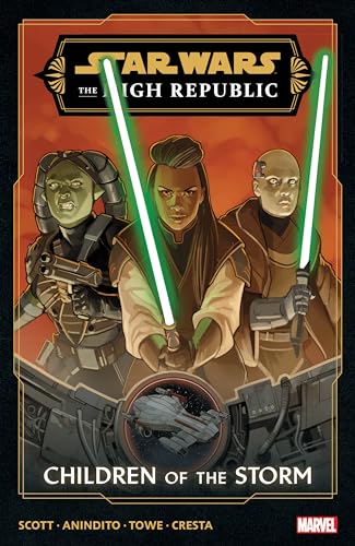 Children of the Storm (Star Wars: The High Republic, Phase 3, Volume 1)
