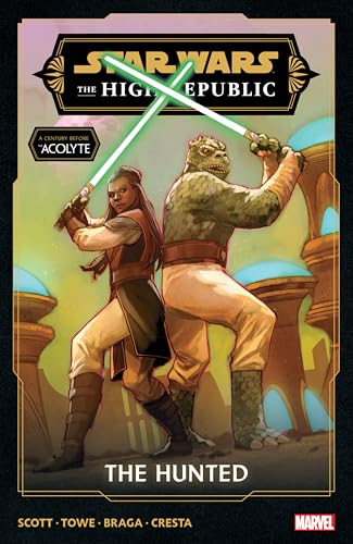 The Hunted (Star Wars: The High Republic, Volume 2)