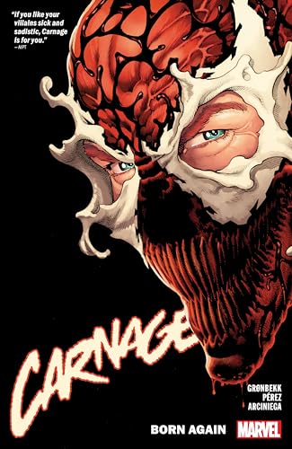 Born Again (Carnage, Volume 1)