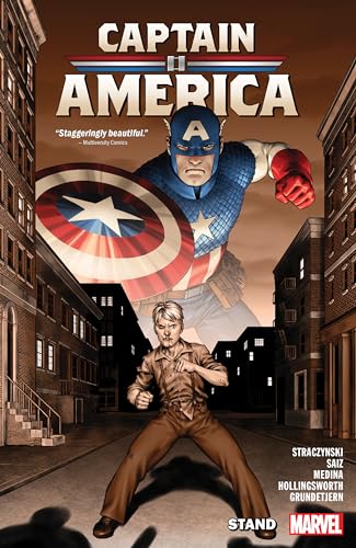 Stand (Captain America, Volume 1)