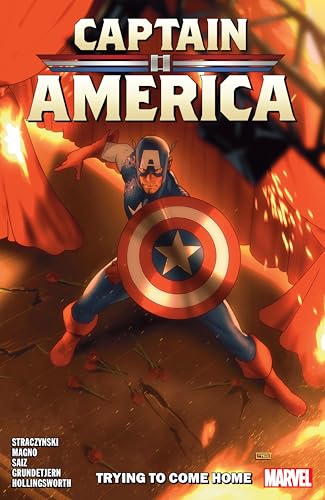 Trying to Come Home (Captain America, Volume 2)