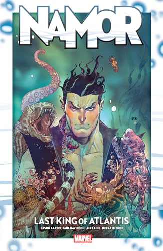 Last King of Atlantis (Namor)