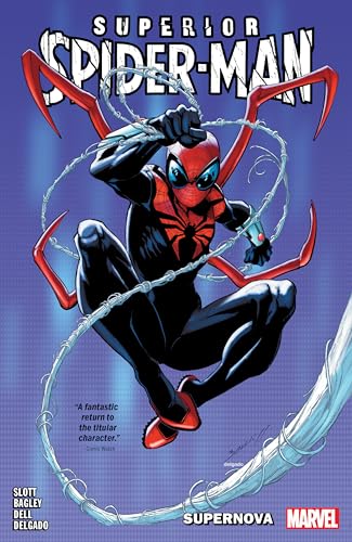 Supernova (Superior Spider-Man, Volume 1)