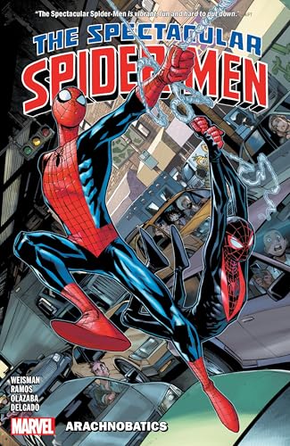 Arachnobatics (The Spectacular Spider-Men, Volume 1)