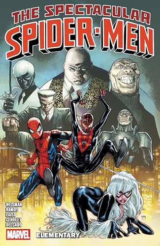 Elementary (The Spectacular Spider-Man, Volume 2)