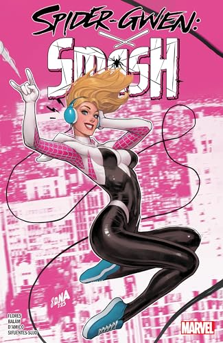 Smash (Spider-Gwen)