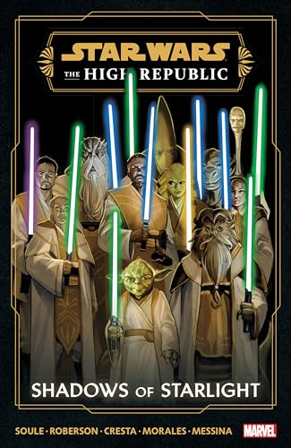 Shadows of Starlight (Star Wars: The High Republic)