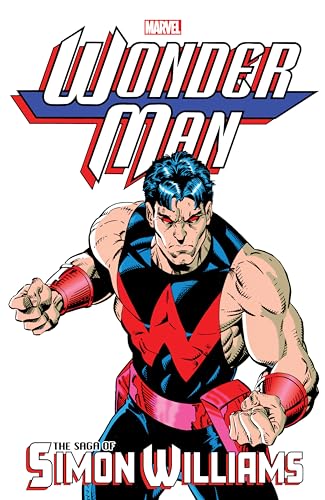 The Saga of Simon Williams (Wonder Man)
