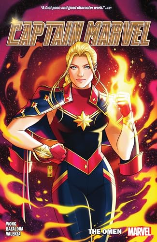 The Omen (Captain Marvel, Volume 1)